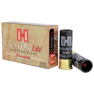 HRNDY CL 12GA 2.75 FTX 300GR 5/100