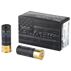 HRNDY BLACK 12GA 2.75" 00 10/100