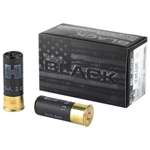 HRNDY BLACK 12GA 2.75" 00 10/100