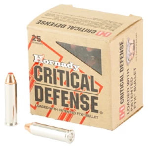 HRNDY CD 327 FEDERAL 80GR FTX 25/250