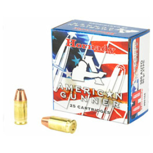HRNDY AG 380ACP 90GR XTP 25/250