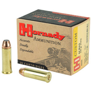 HRNDY 44MAG 240GR XTP 20/200