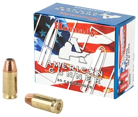 HRNDY AG 45ACP 185GR XTP 20/200