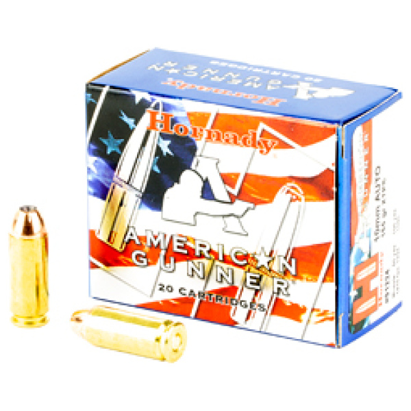 HRNDY AG 10MM AUTO 155GR XTP 20/200