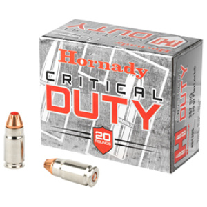 HRNDY 357SIG 135GR CRT DUTY 20/200