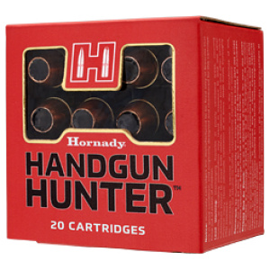HRNDY HH 460 S&W 200GR MFX 20/200