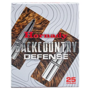HRNDY BACKC 460 S&W 300GR DGH 20/200