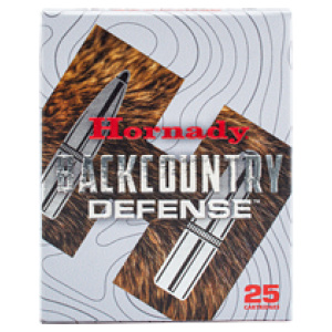 HRNDY BACKC 500 S&W 500GR DGH 20/200