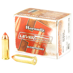 HRNDY LVREVO 44MAG 225GR 20/200