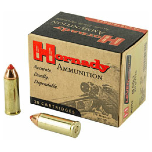 HRNDY LVREVO 45 COLT 225GR 20/200