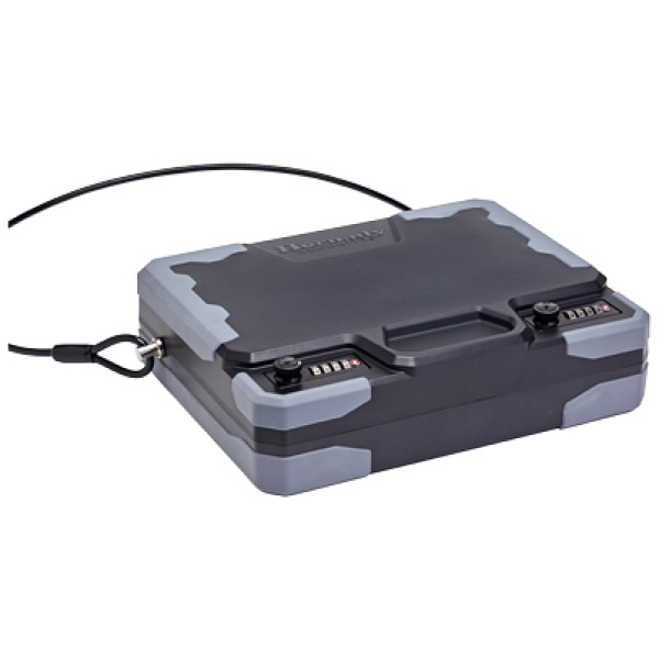 HRNDY TREKLITE XXL LOCK BOX TSA