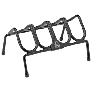 HRNDY SECURITY 4 GUN PISTOL RACK
