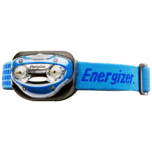 ENERGIZER VISION HEADLAMP 200 - LUMENS W/AAA BATTERIES