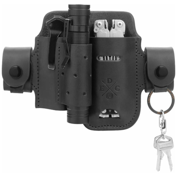 1791 EDC HEAVY DUTY LARGE FLEX - ACTION SNAP MULTITOOL BLACK