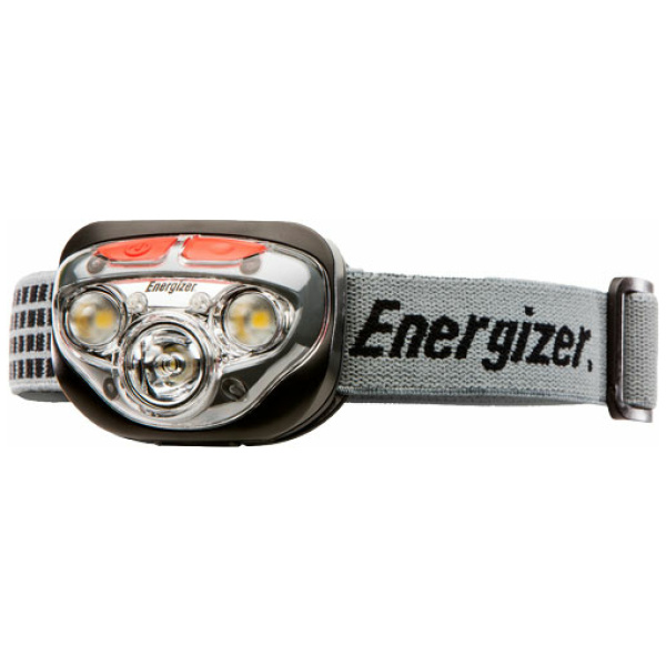 ENERGIZER VISION HD PLUS FOCUS - HEADLAMP 400 LUMENS W/AAA BATT