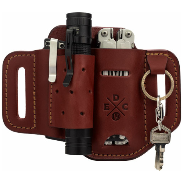 1791 EDC HEAVY DUTY EASY SLIDE - LARGE FLEX MULTITOOL CHESTNUT