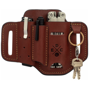 1791 EDC HEAVY DUTY EASY SLIDE - SMALL FLEX MULTITOOL CHESTNUT