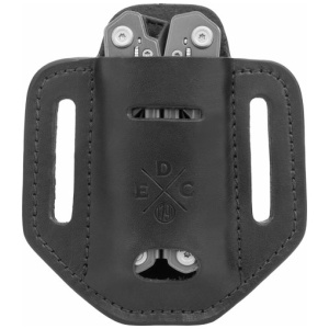 1791 EDC HEAVY DUTY EASY SLIDE - SOLO MULTITOOL HOLSTER BLACK