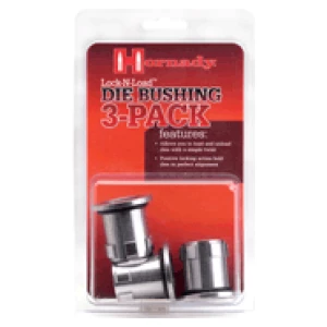 HORNADY L-N-L DIE BUSHING 3 - PACK