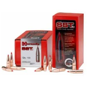 HORNADY BULLETS 338 CAL .338 - 200GR SST 100CT 15BX/CS