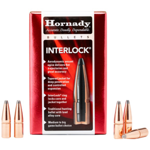 HORNADY BULLETS 35 CAL .355 - 170GR SP 350 LEGEND 100CT
