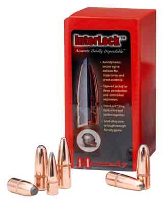 HORNADY BULLETS 35 CAL .358 - 200GR JSP-RN 100CT 15BX/CS