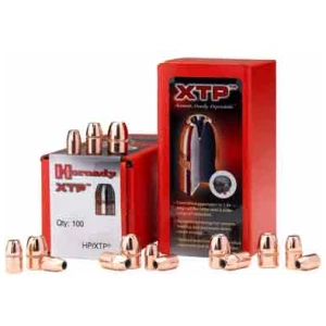 HORNADY BULLETS 44 CAL .430 - 200GR XTP 100CT 15BX/CS