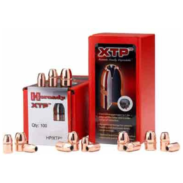 HORNADY BULLETS 44 CAL .430 - 300GR XTP 50CT 25BX/CS