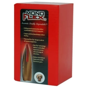 HORNADY BULLETS 45 CAL .458 - 250GR MONOFLEX 50CT 15BX/CS