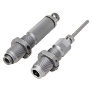 HORNADY 2-DIE RIFLE SET SERIES - I 204 RUGER