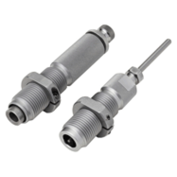 HORNADY 2-DIE RIFLE SET SERIES - I 204 RUGER