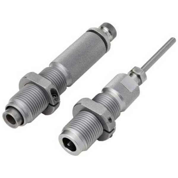 HORNADY 2-DIE RIFLE SET SERIES - I 6.5 CREEDMOOR