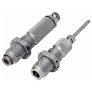 HORNADY 2-DIE RIFLE SET SERIES - IV 6MM CREEDMOOR