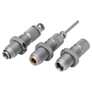 HORNADY 38/357MAG 3-DIE PISTOL - SET SERIES II