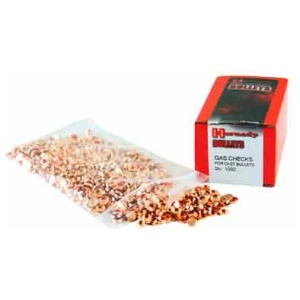 HORNADY GAS CHECKS .45 CALIBER - 1000CT 15BX/CS