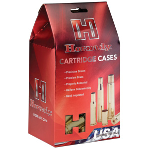 HORNADY UNPRIMED CASES 300 PRC - 50 PACK 5PK/CS