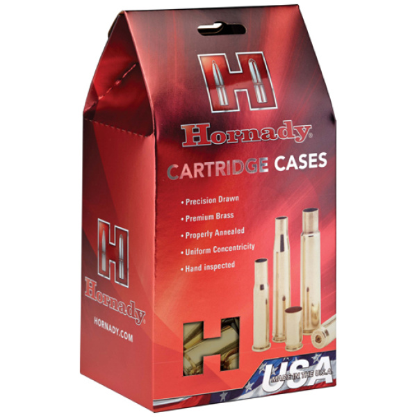 HORNADY UNPRIMED CASES 300 PRC - 50 PACK 5PK/CS