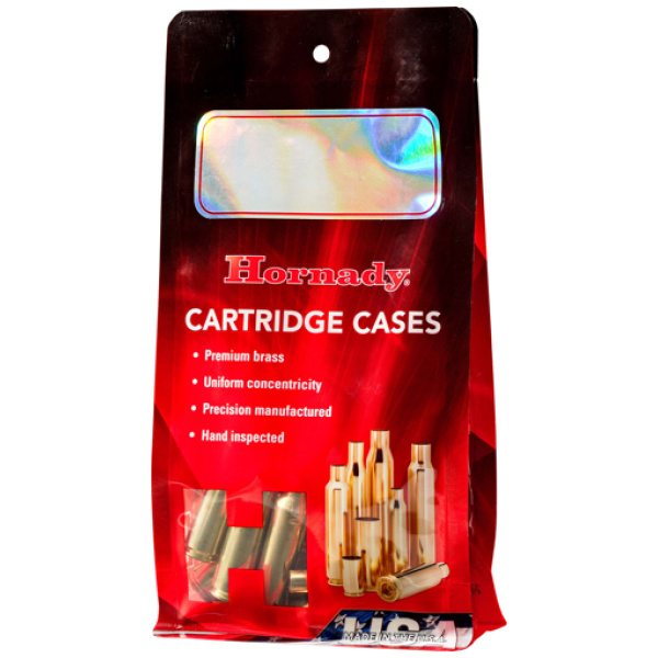 HORNADY UNPRIMED CASES 7.62X39 - 50 PACK 5PK/CS