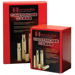 HORNADY UNPRIMED CASES 30 - NOSLER 20 PACK 5PK/CS