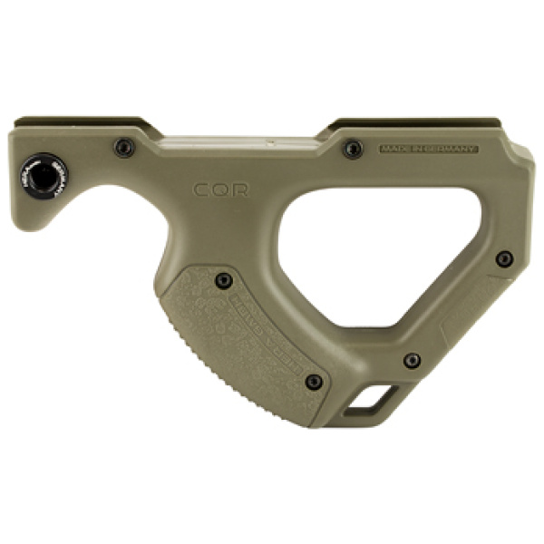 HERA CQR FRONT GRIP OD GREEN