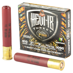 HEVI 18 TSS TURKEY 410 3" #9 5/50