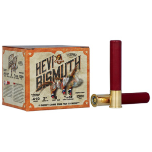 HEVI BSM UPLND 410 3" #5 25/250