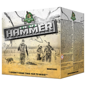 HEVI HAMMER 12GA 3" #2 25/250