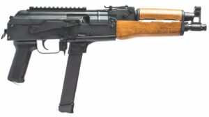 CENTURY ARMS DRACO NAK9 PISTOL 9MM 33+1   #