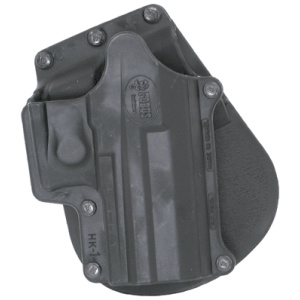 FOBUS HOLSTER PADDLE FOR H&K - COMPACT AND USP 9/40/45