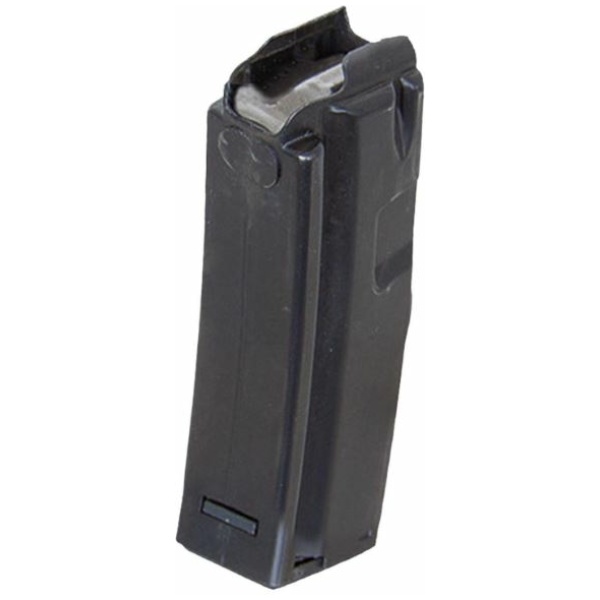 HECKLER AND KOCH (HK USA) MAGAZINE SP5 9MM BLACK 15RD