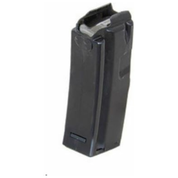 HECKLER AND KOCH (HK USA) MAGAZINE SP5 9MM BLACK 10RD