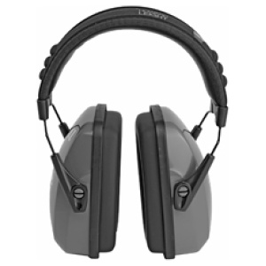 H/L LEIGHTNING L1 MUFF NRR25 GRY