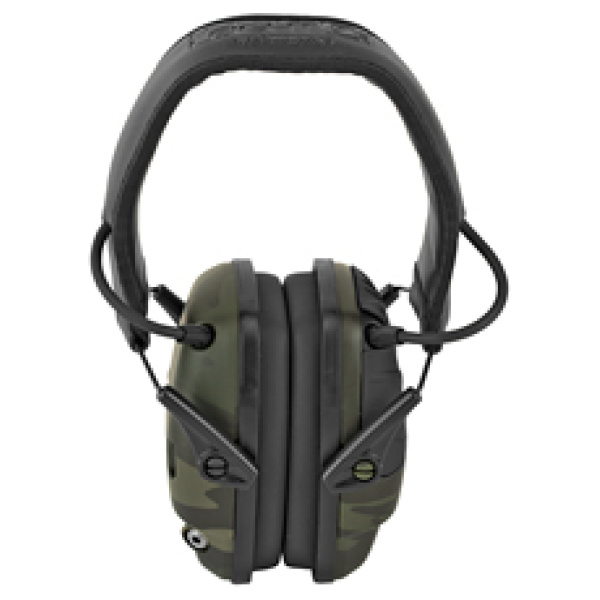 H/L IMPACT SPORT MUFF MC BLK