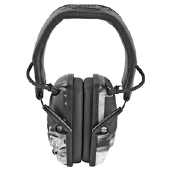 H/L IMPACT SPORT MUFF SMOKE